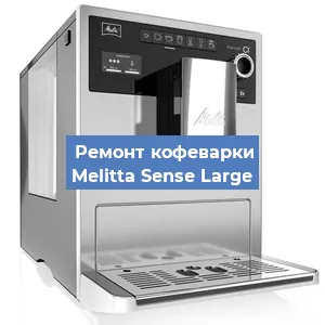 Замена прокладок на кофемашине Melitta Sense Large в Волгограде